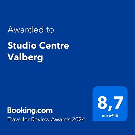 Studio Centre Valberg Exteriér fotografie