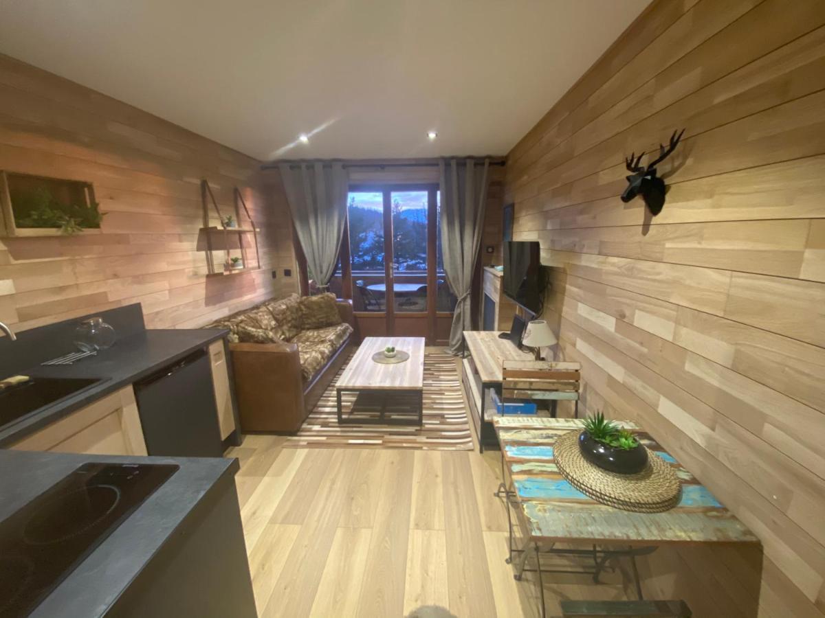 Studio Centre Valberg Exteriér fotografie