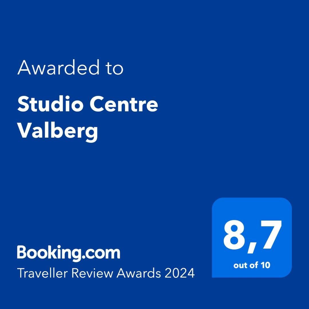 Studio Centre Valberg Exteriér fotografie
